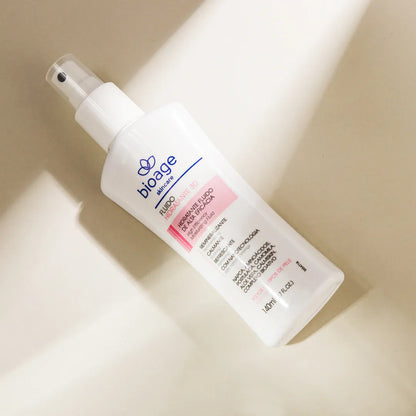 Fluido Hidratante 3D Bioage 140ml hidratante facial calmante com aloe vera para pele sensível